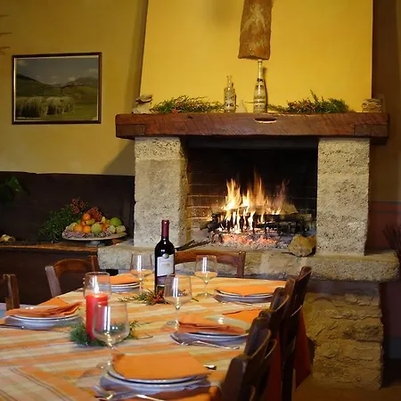 Agriturismo La Palombara Alojamento de Turismo Rural