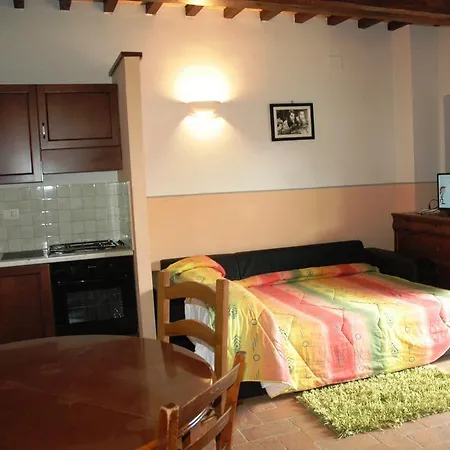 Alojamento de Turismo Rural Agriturismo La Palombara Cascia