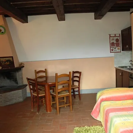 Alojamento de Turismo Rural Agriturismo La Palombara *