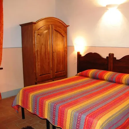 Alojamento de Turismo Rural Agriturismo La Palombara Cascia
