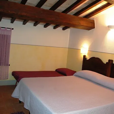 Agriturismo La Palombara Alojamento de Turismo Rural Cascia