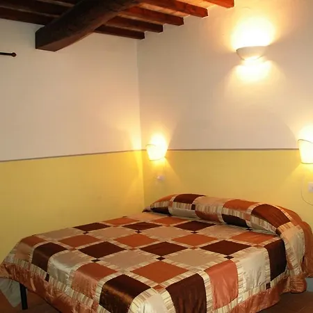 Agriturismo La Palombara Alojamento de Turismo Rural Cascia
