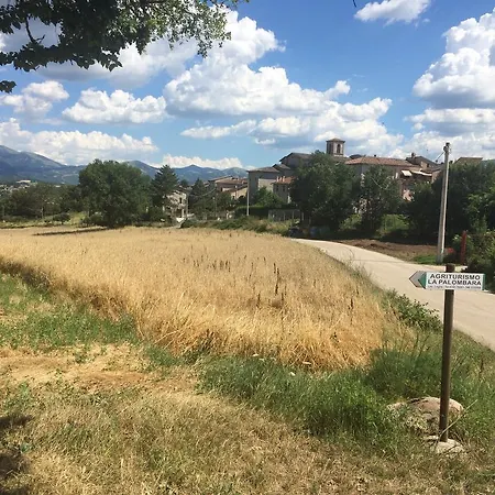 Farmház Agriturismo La Palombara *