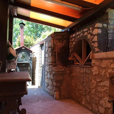 Agriturismo La Palombara Farmház Cascia