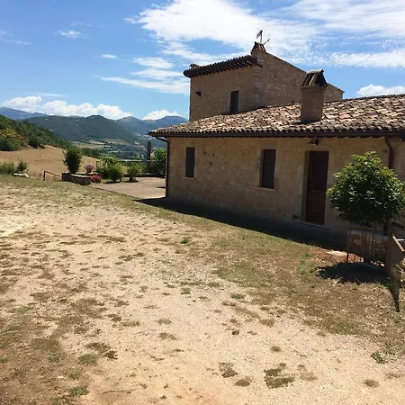 Farmház Agriturismo La Palombara *