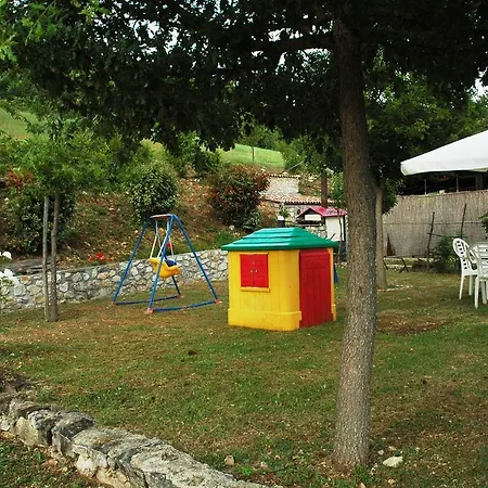 Alojamento de Turismo Rural Agriturismo La Palombara Cascia
