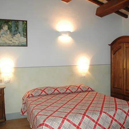 Alojamento de Turismo Rural Agriturismo La Palombara