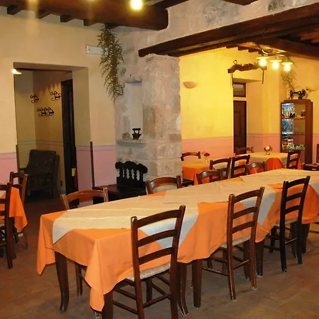 Agriturismo La Palombara