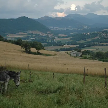 Agriturismo La Palombara Farmház