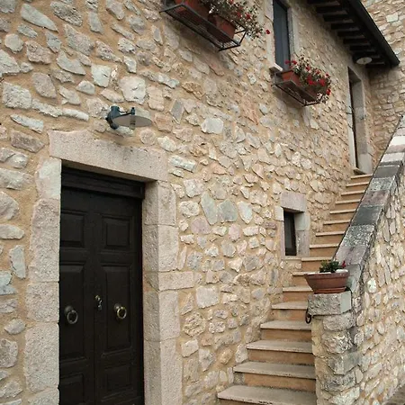 Farmház Agriturismo La Palombara