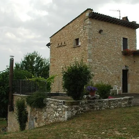 Agriturismo La Palombara *