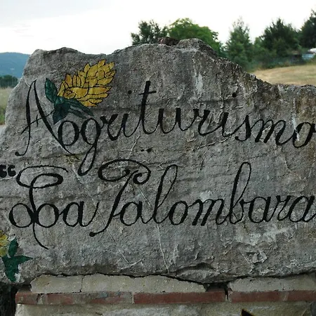Agriturismo La Palombara Alojamento de Turismo Rural *