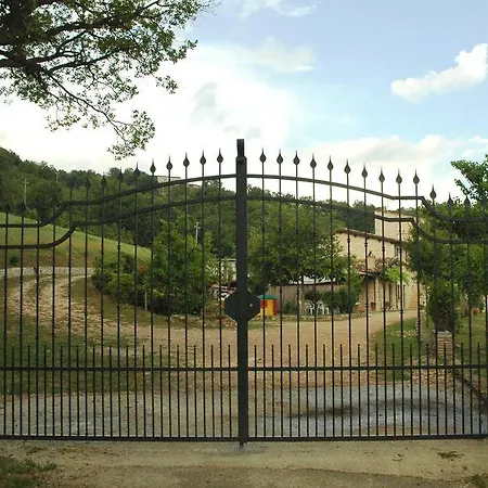 Agriturismo La Palombara